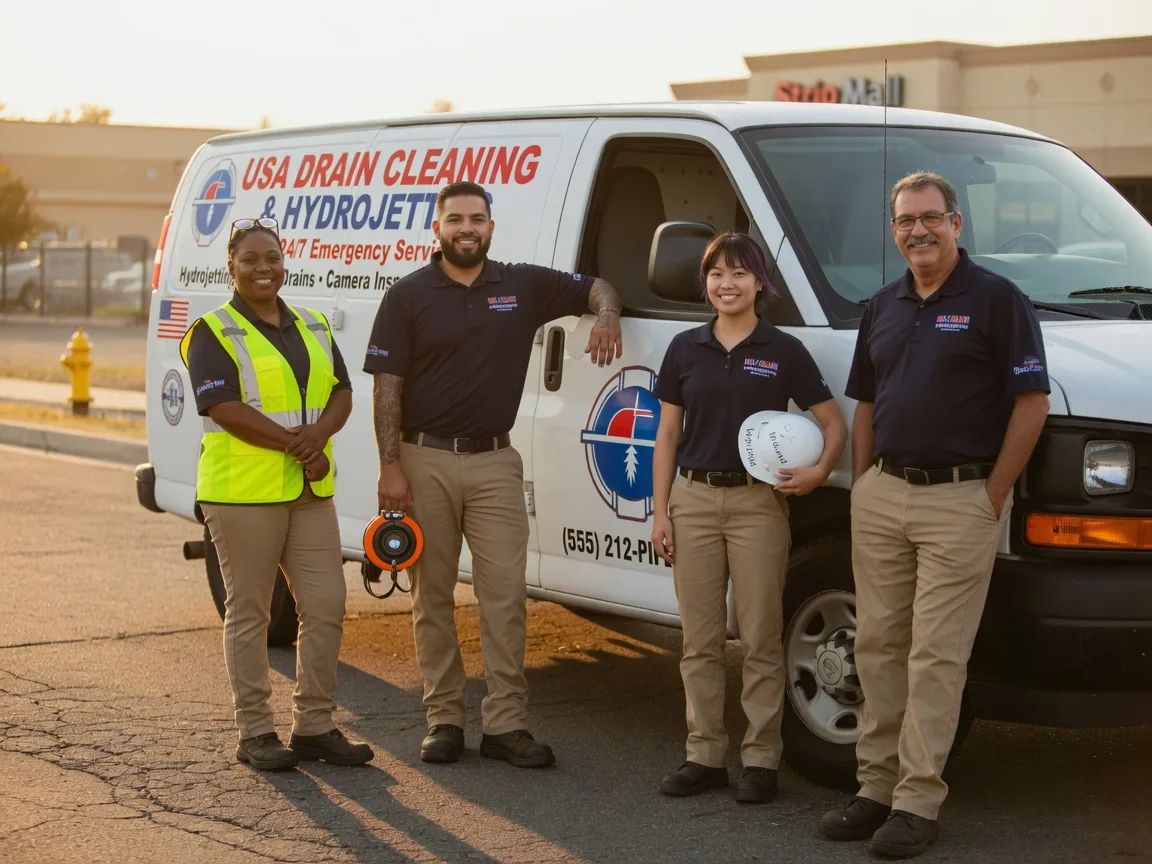 Drain Cleaning company in Edroy, TX